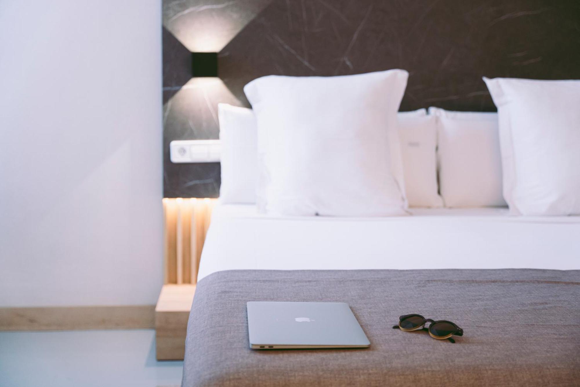 Hotel Casa Gardenia Barcelona Buitenkant foto