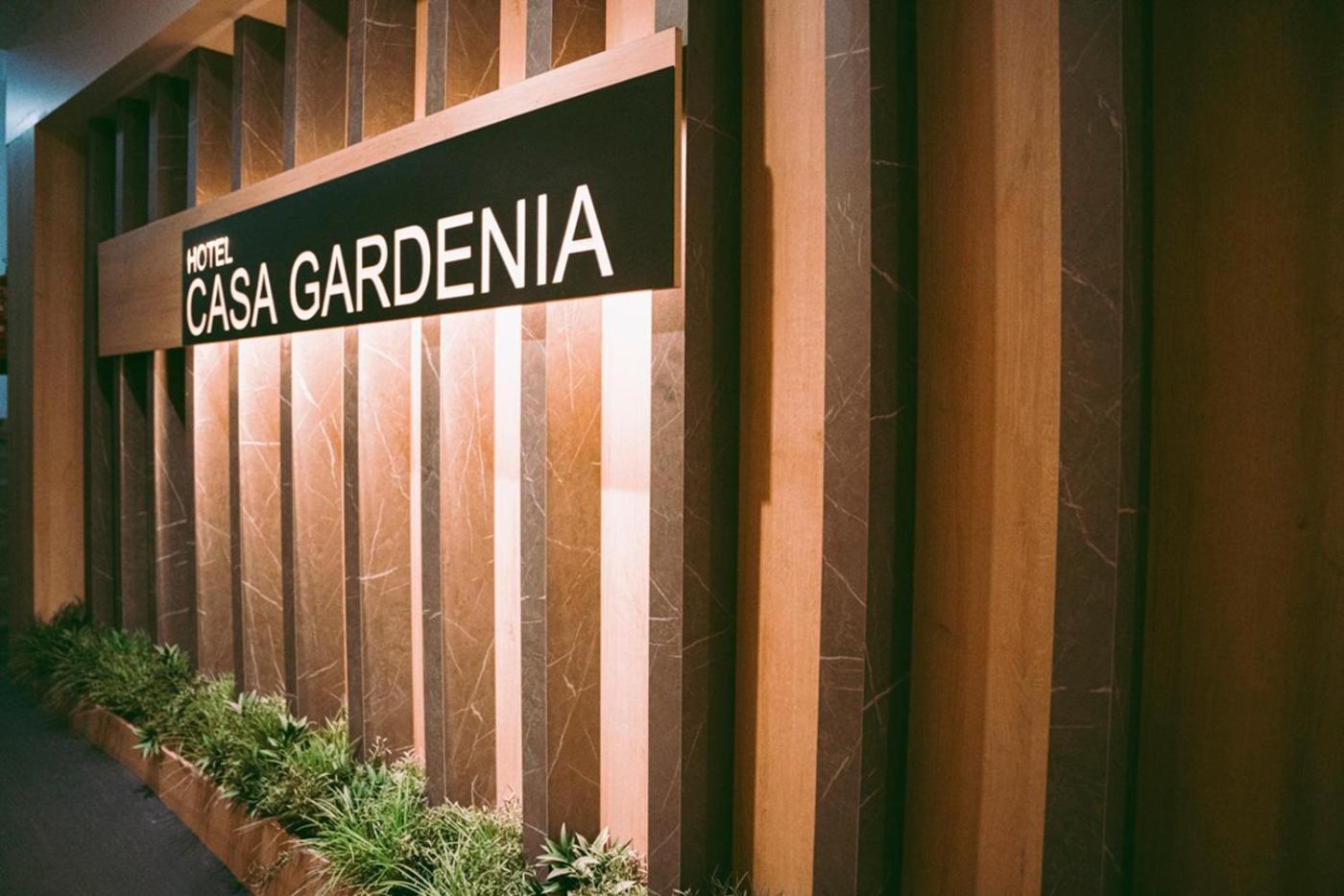 Hotel Casa Gardenia Barcelona Buitenkant foto