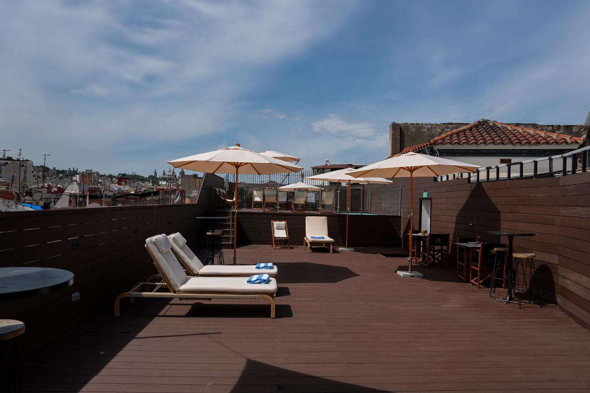 Hotel Casa Gardenia Barcelona Buitenkant foto